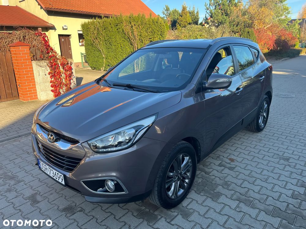 Hyundai ix35 Comfort - 1