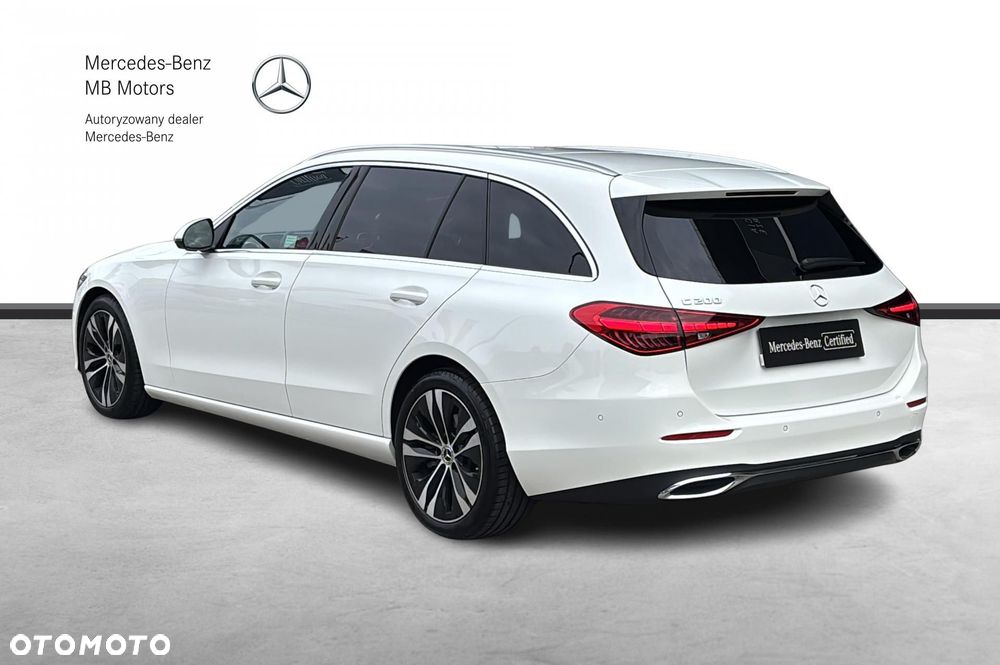 Mercedes-Benz Klasa C - 3