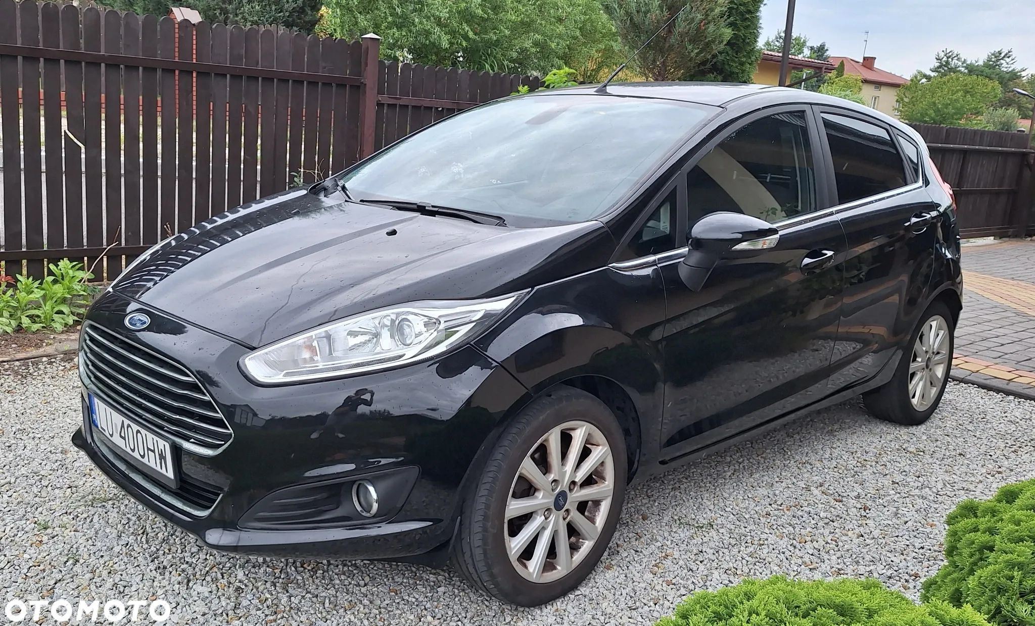 Ford Fiesta 1.0 EcoBoost Titanium - 1