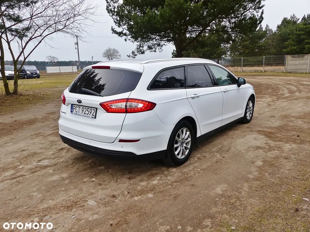Ford Mondeo 2.0 TDCi Trend - 8