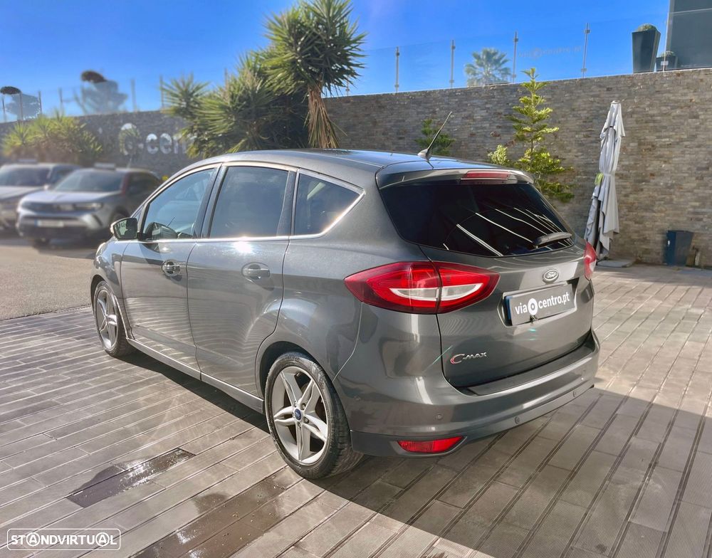 Ford C-Max 1.5 TDCi Titanium S/S - 4