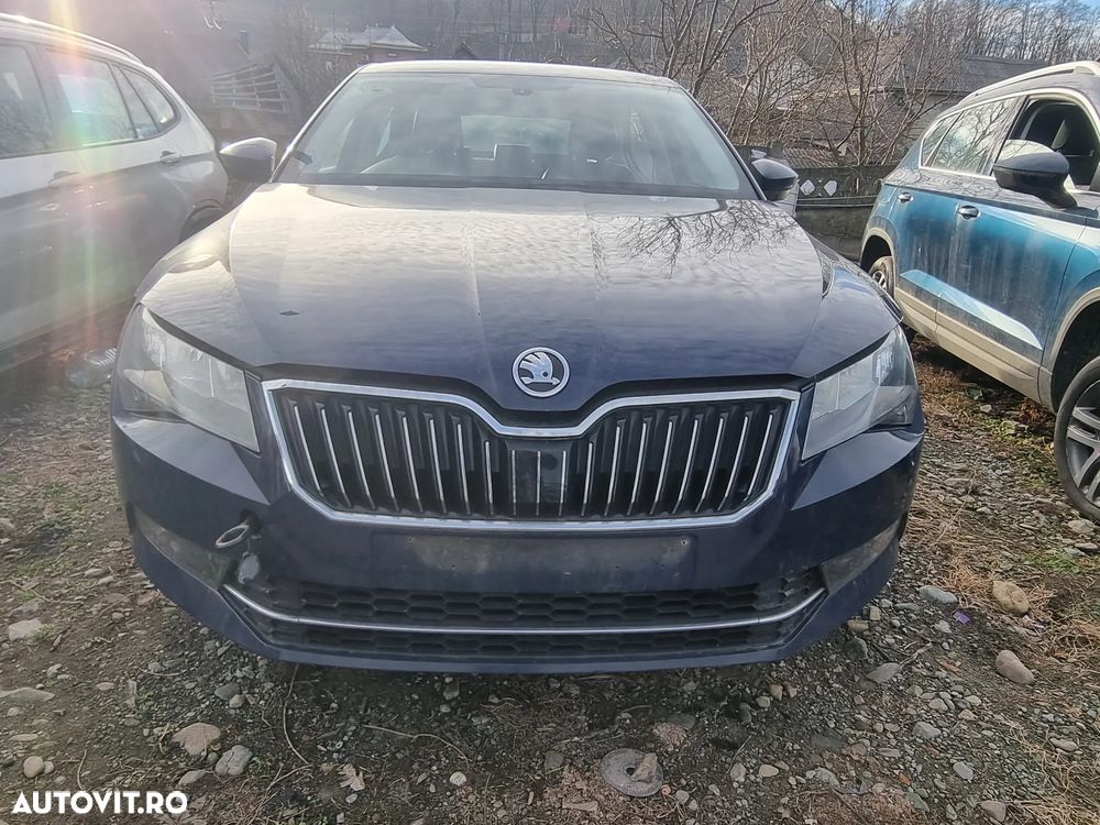 Dezmembrez / Dezmembrari / Piese / Accesorii Skoda Superb 3 Break/Berlina - 1