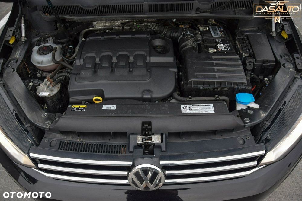 Volkswagen Touran 2.0 TDI BMT Highline DSG - 38