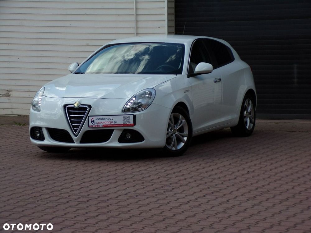 Alfa Romeo Giulietta - 7