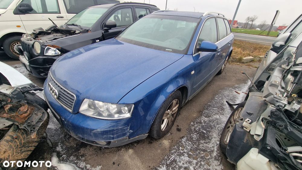 Audi a4 96kW 2002r 1.9TDI cały na części - 3