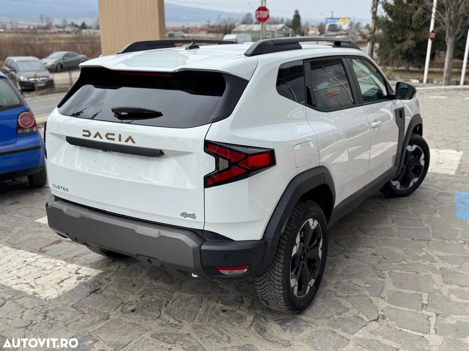 Dacia Duster TCe 130 4X4 MHEV Extreme - 3