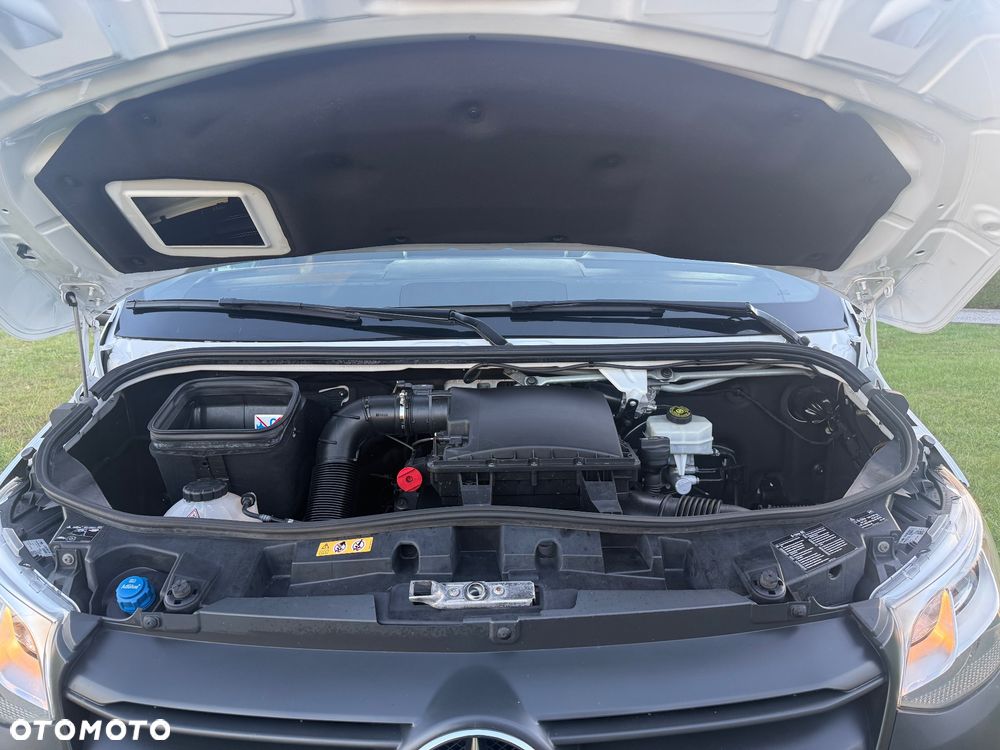Mercedes-Benz SPRINTER 516CDI - 19