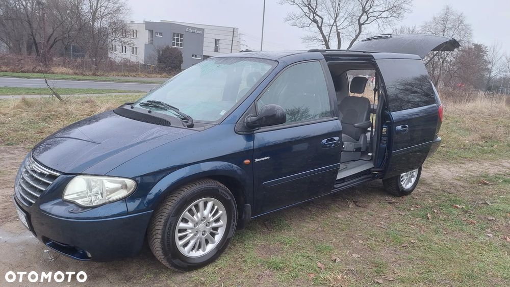 Chrysler Grand Voyager 3.3 LX S&G - 12