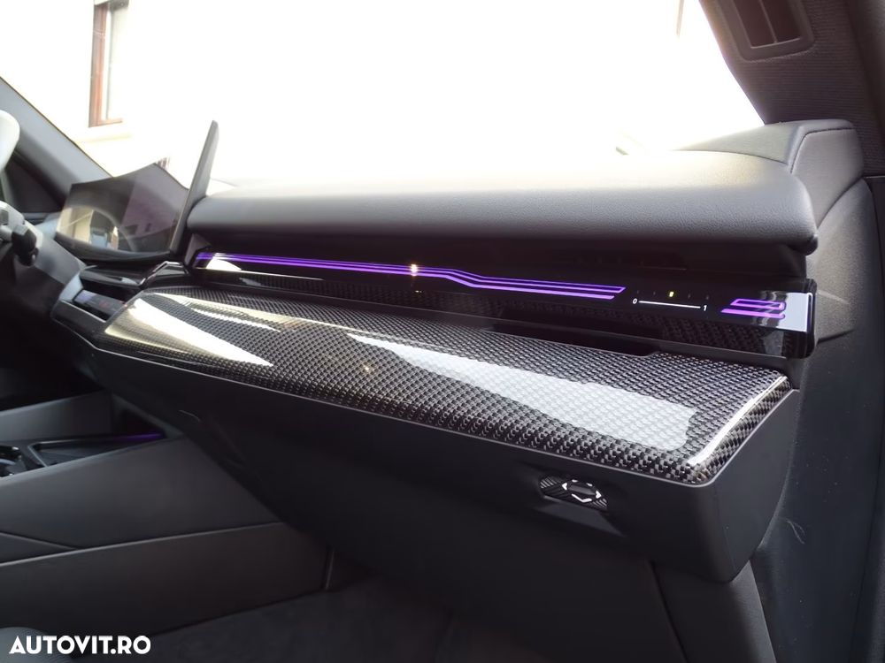 BMW Seria 5 520d AT MHEV - 7