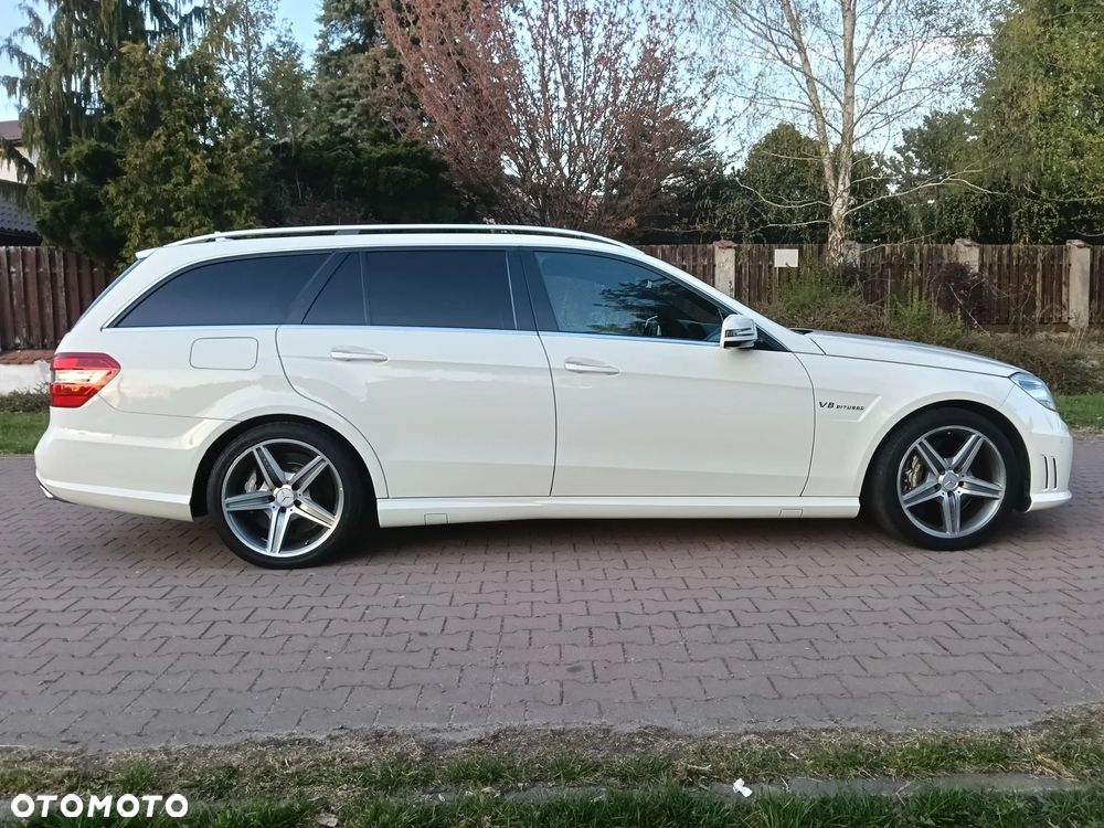 Mercedes-Benz Klasa E - 8