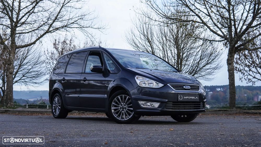 Ford Galaxy 2.0 TDCi Titanium - 3