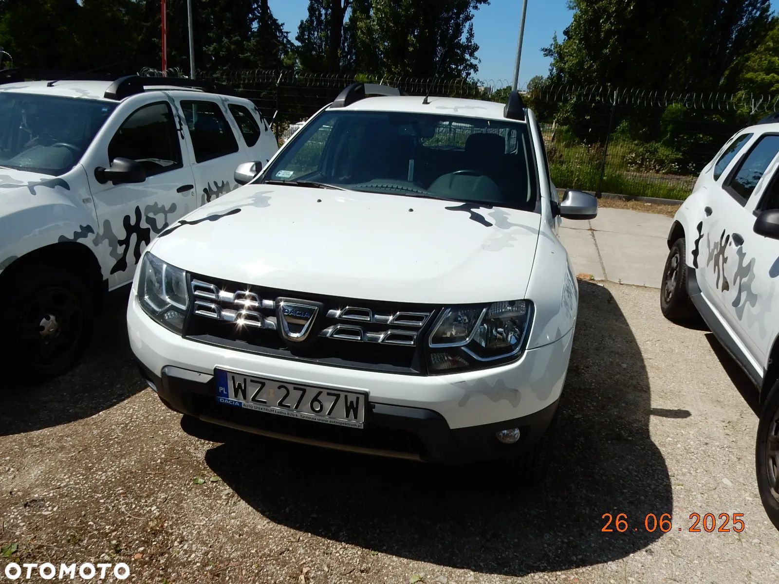 Dacia Duster 1.6 SCe Laureate S&S - 1