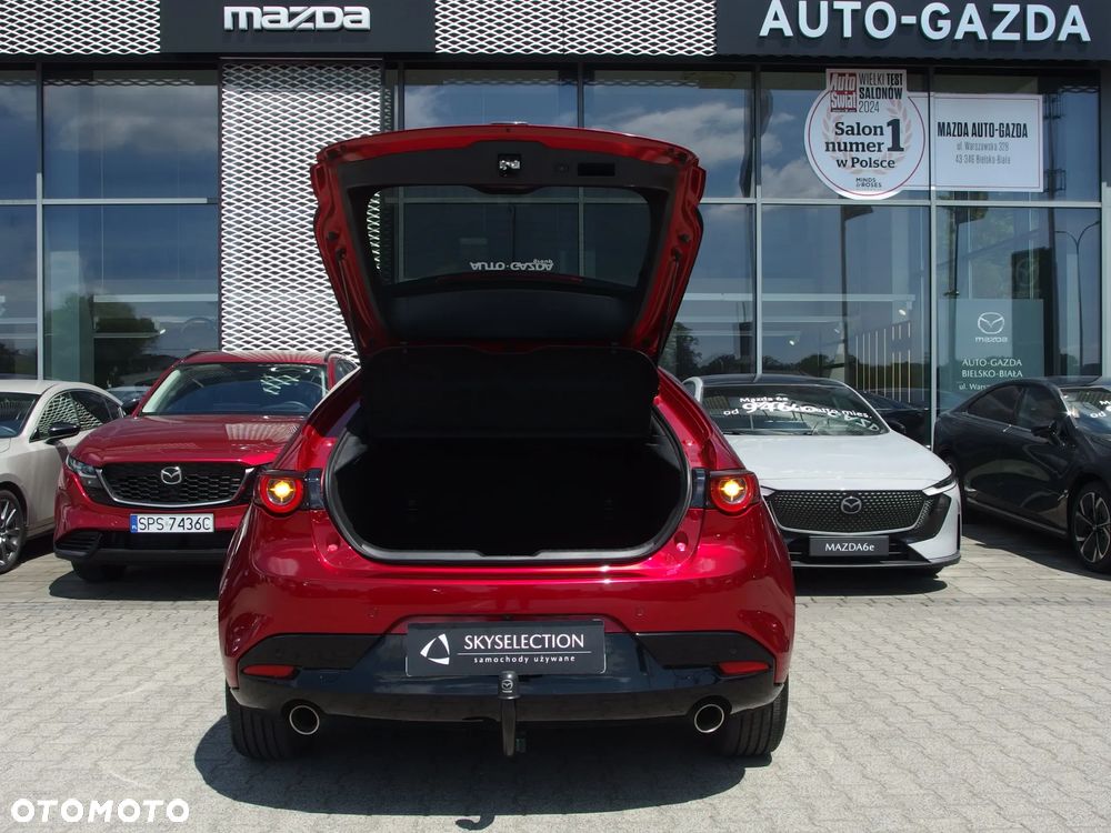 Mazda 3 2.0 mHEV Takumi - 8