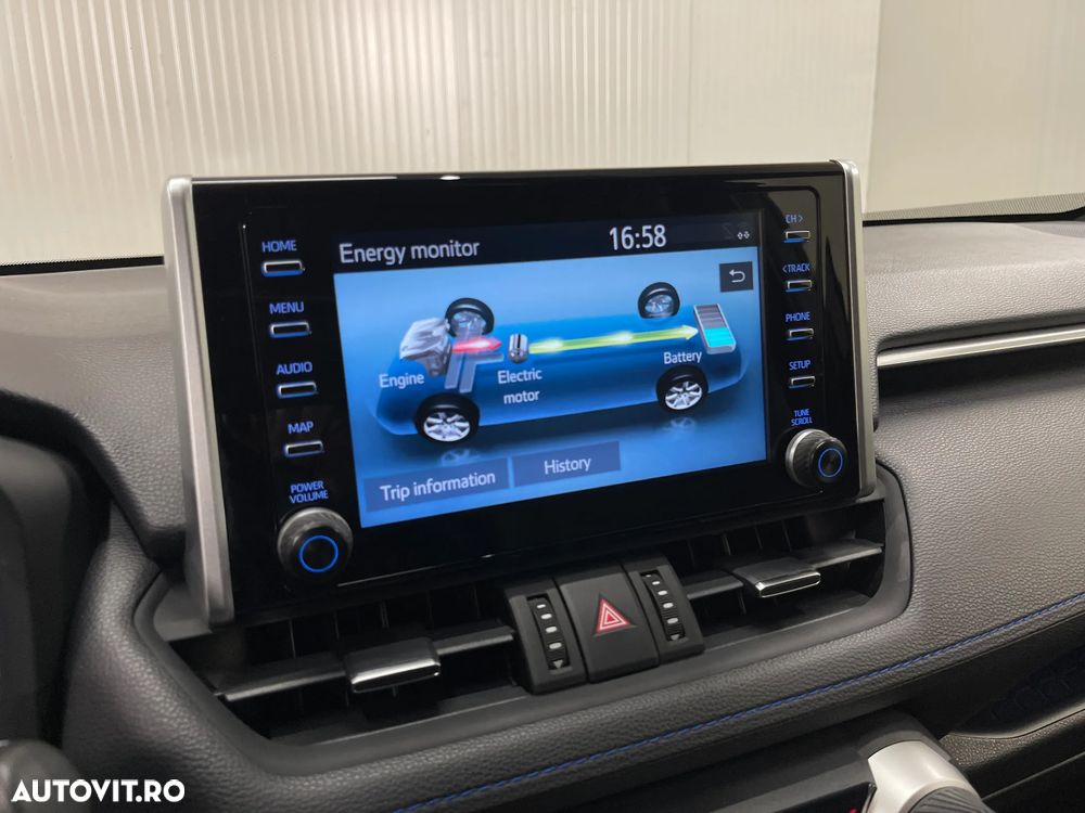 Toyota RAV4 2.5 Hybrid VVT-iE 4x2 Exclusive - 16