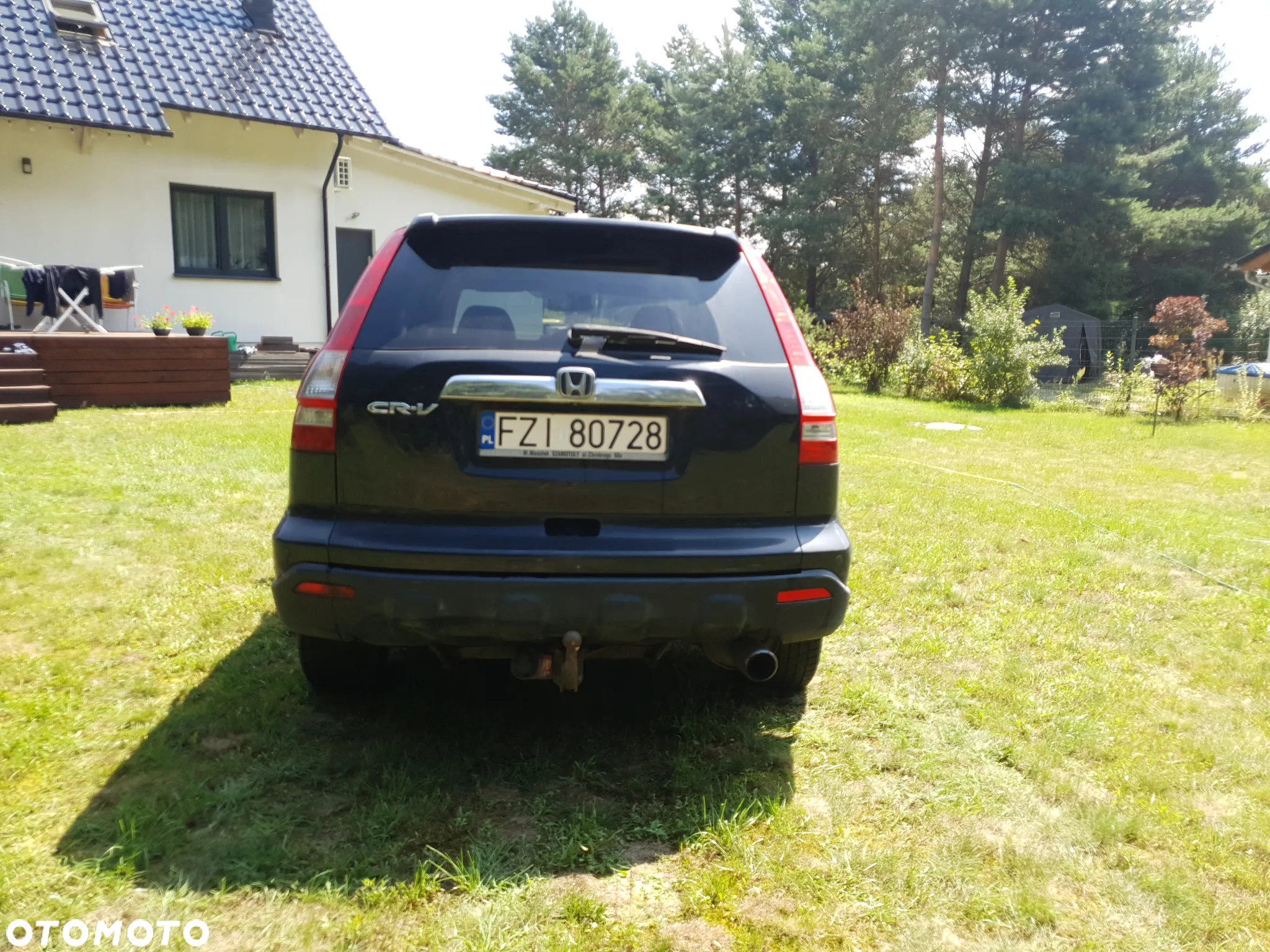 Honda CR-V 2.2i CTDi Executive - 4