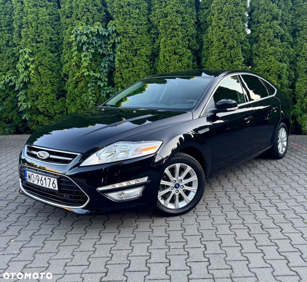 Ford Mondeo 1.6 T Titanium - 6