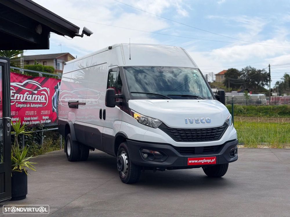 Iveco Daily 3.0 35C18H 3000 CD - 10