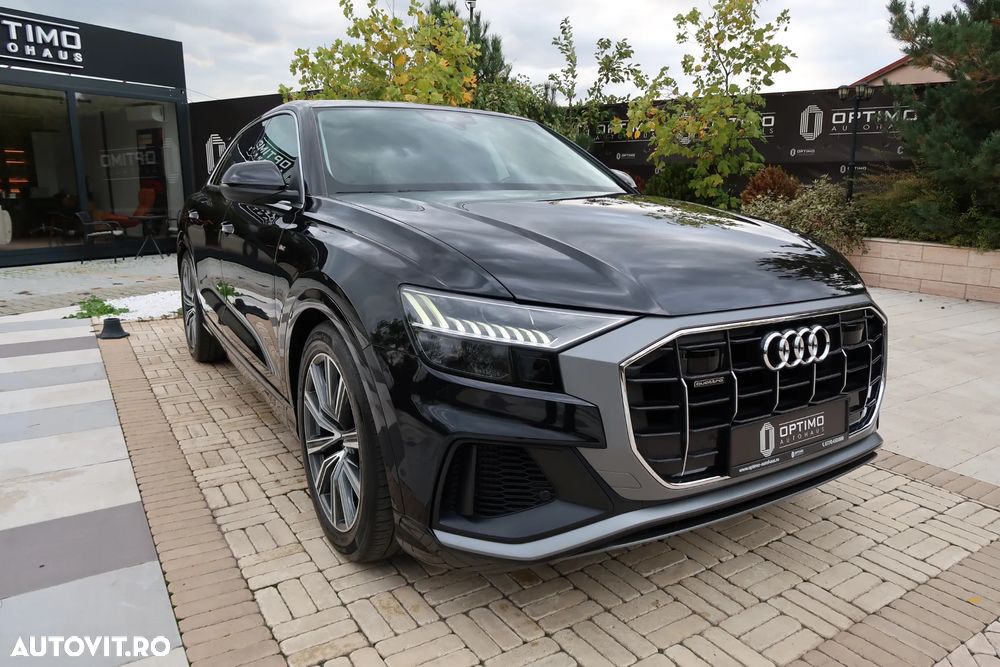 Audi Q8 55 TFSI quattro Tiptronic MHEV - 3