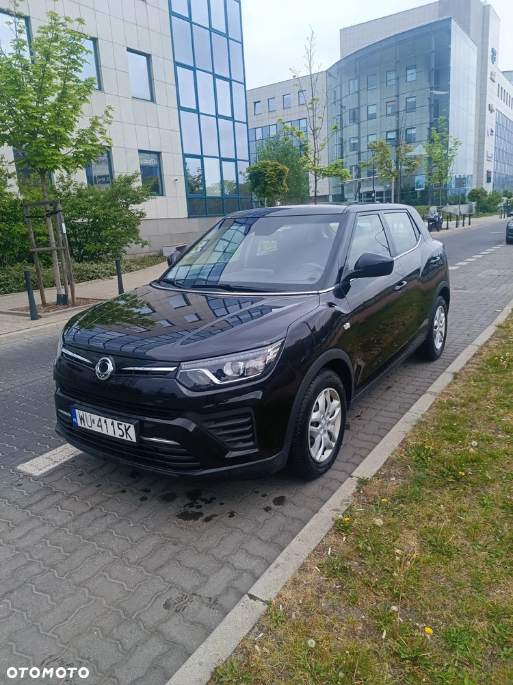 SsangYong/KGM Tivoli 1.5 T-GDI Amber - 6