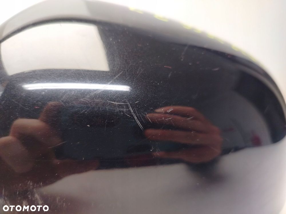 audi a6 c6 lift 7 pin 08r- lusterko lewe zewnętrzne lz9y - 3