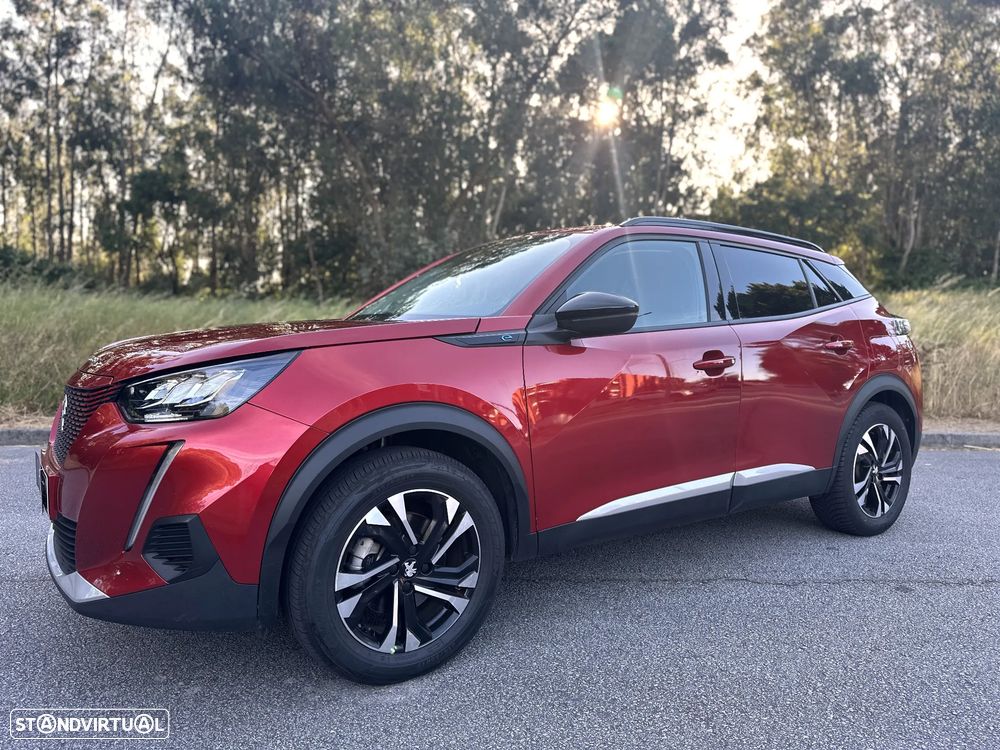 Peugeot e-2008 Allure+ - 26