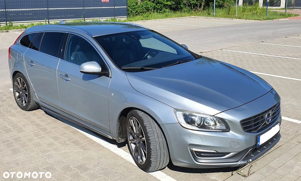 Volvo V60 D4 Drive-E R-Design Summum - 7
