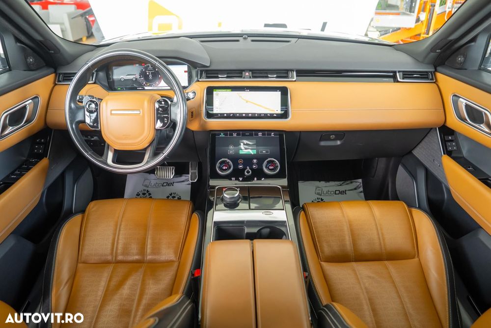 Land Rover Range Rover Velar 2.0 HSE - 20