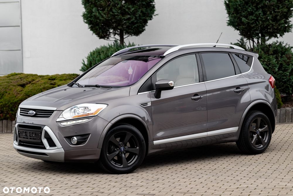 Ford Kuga 2.0 TDCi 4x4 Individual - 6