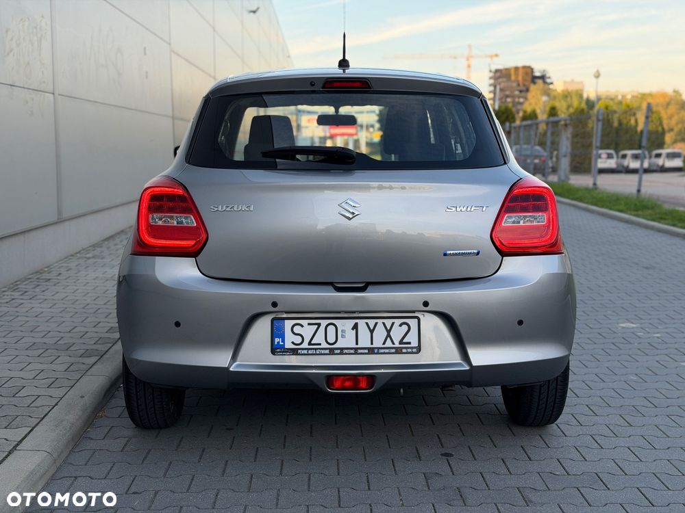 Suzuki Swift 1.2 Dualjet SHVS Premium - 14