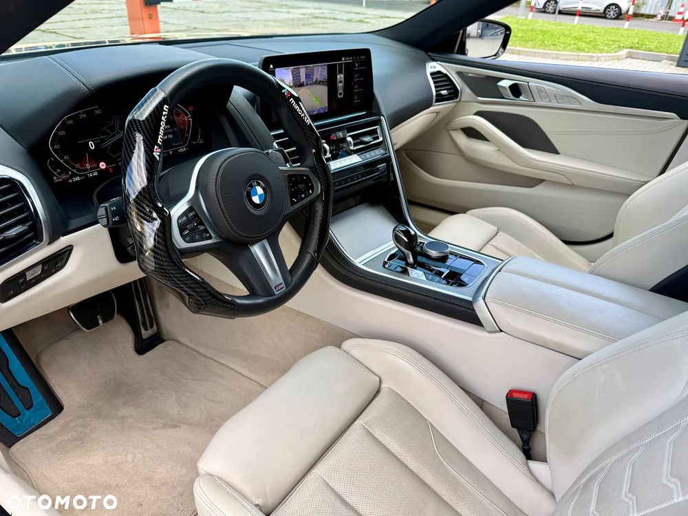 BMW Seria 8 840d xDrive mHEV - 8