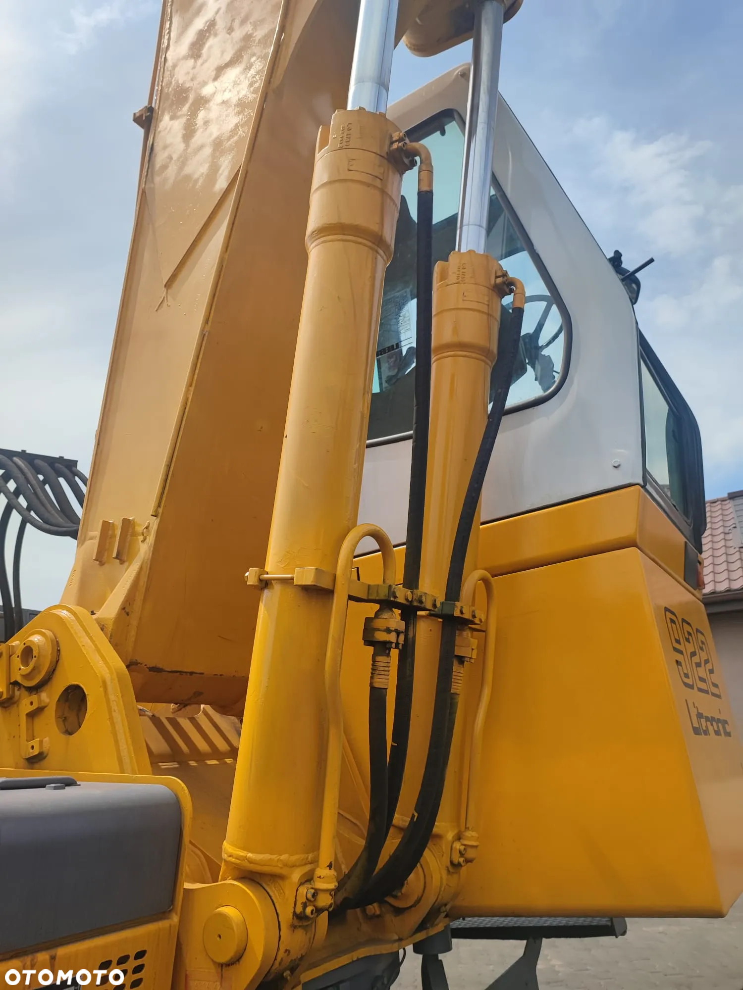 Liebherr A922 litronic - 13
