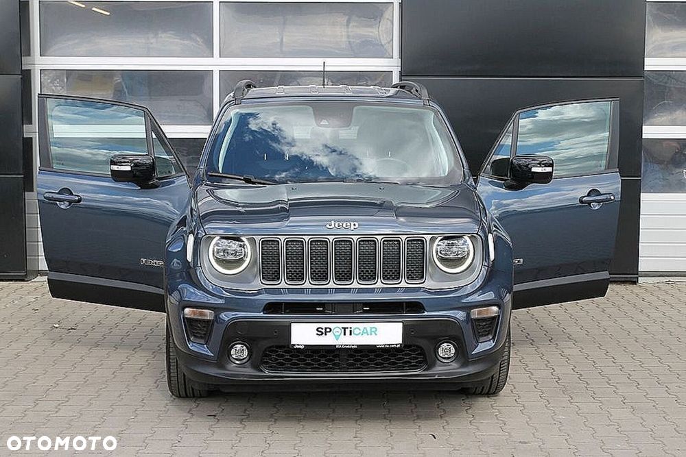 Jeep Renegade 1.5 T4 mHEV Limited FWD S&S DCT - 9