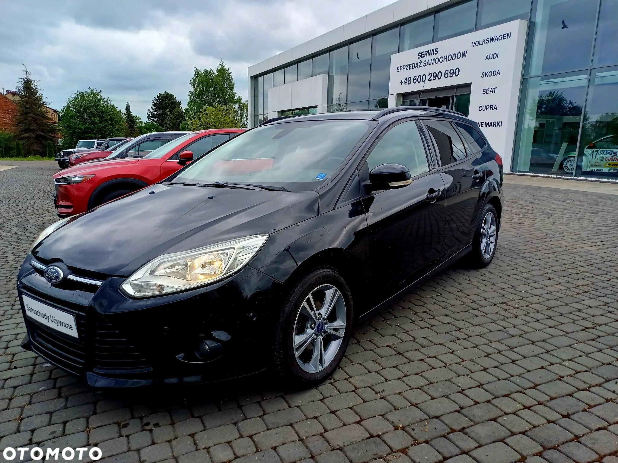 Ford Focus 1.0 EcoBoost Edition - 1
