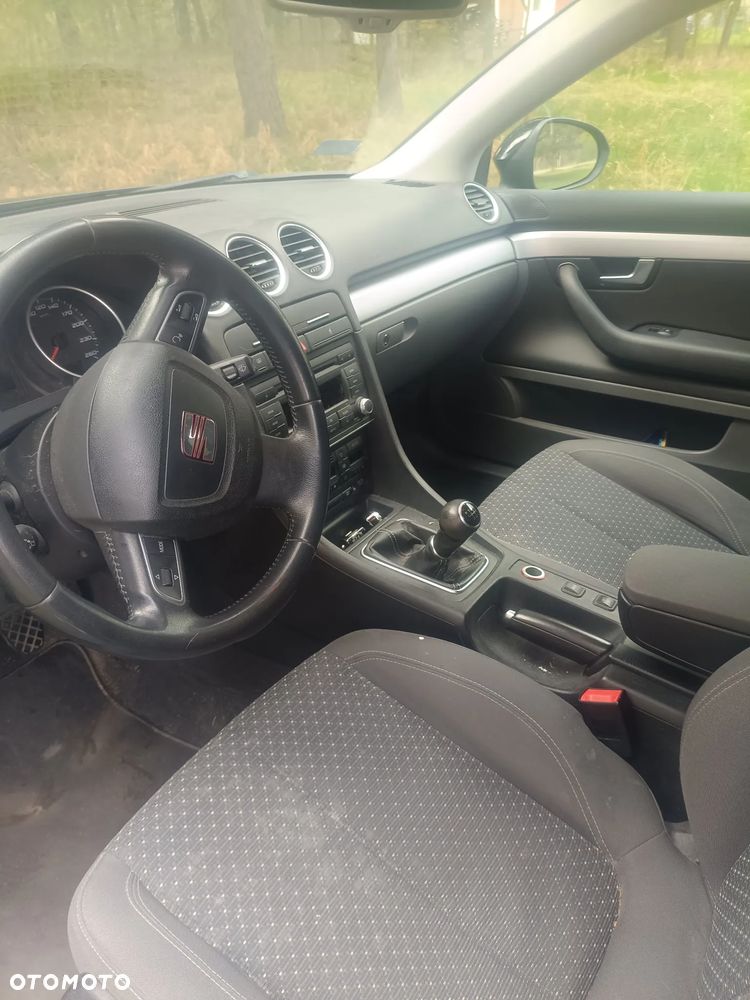 Seat Exeo 2.0 TDI DPF Style - 12