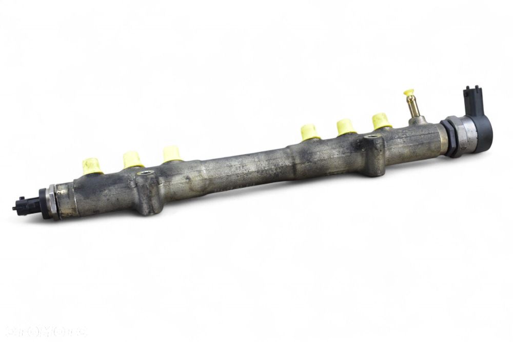 Listwa Wtryskowa Czujnik VOLVO XC90 I 2.4 D5 30757146 30750409 - 2