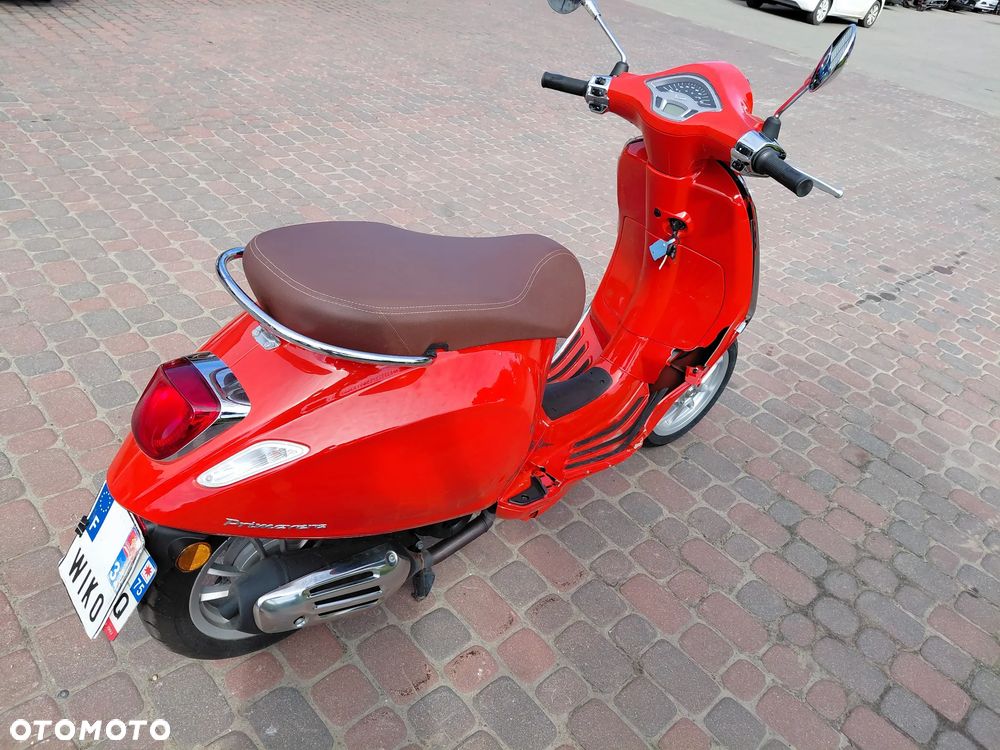 Vespa Primavera - 5