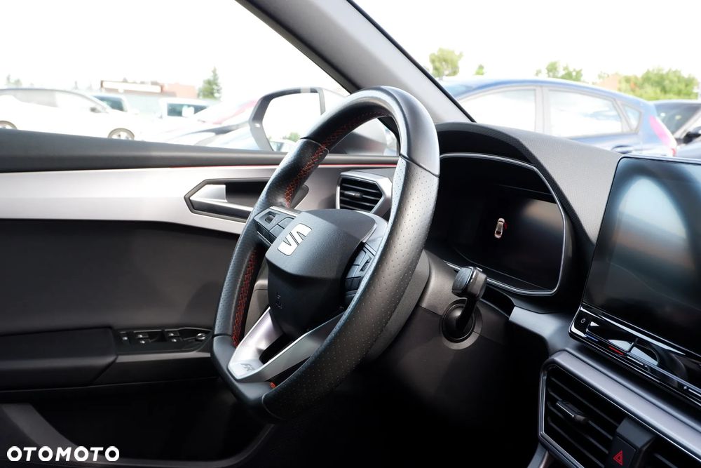 Seat Leon 2.0 TDI FR - 5