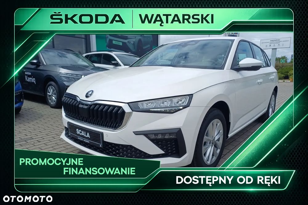 Skoda Scala 1.0 TSI Drive - 2