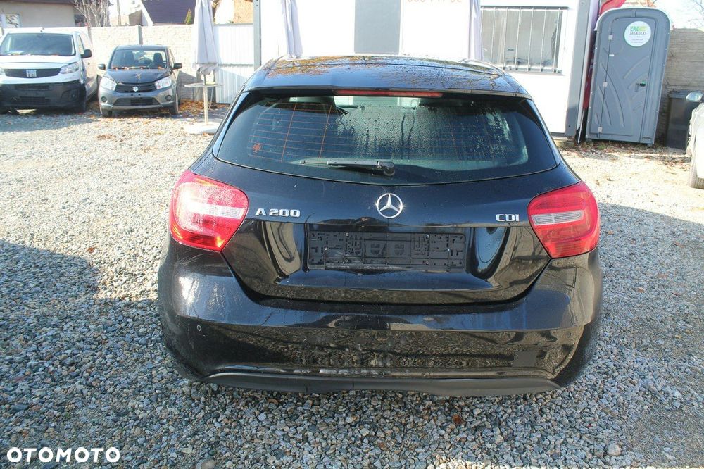 Mercedes-Benz Klasa A - 6