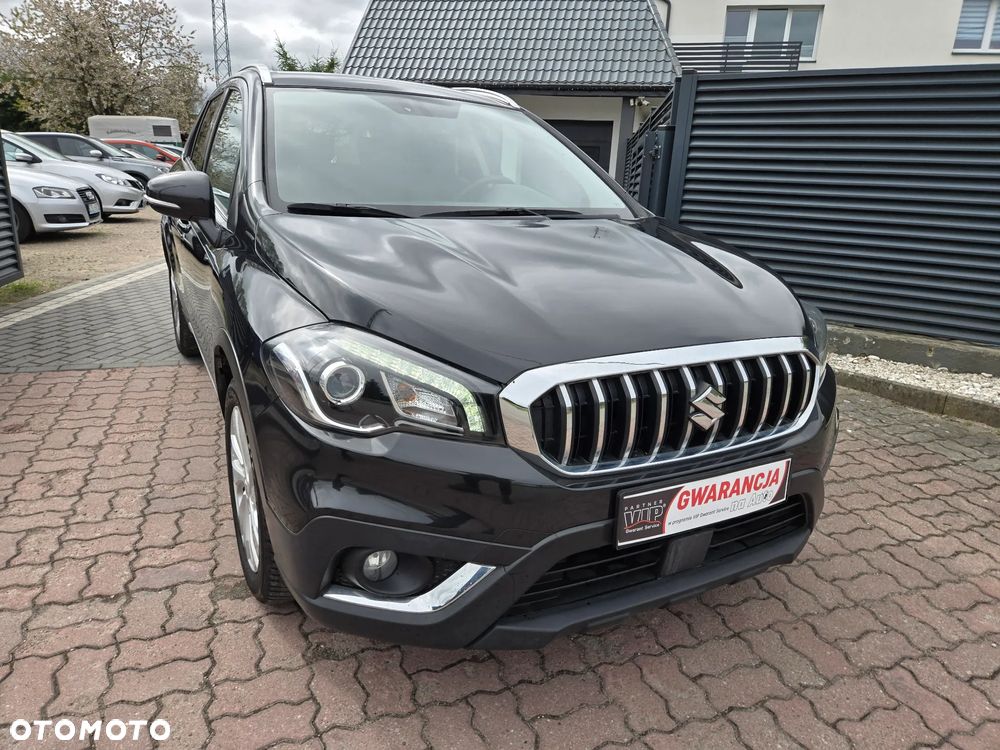 Suzuki SX4 S-Cross 1.0 Boosterjet Comfort - 17