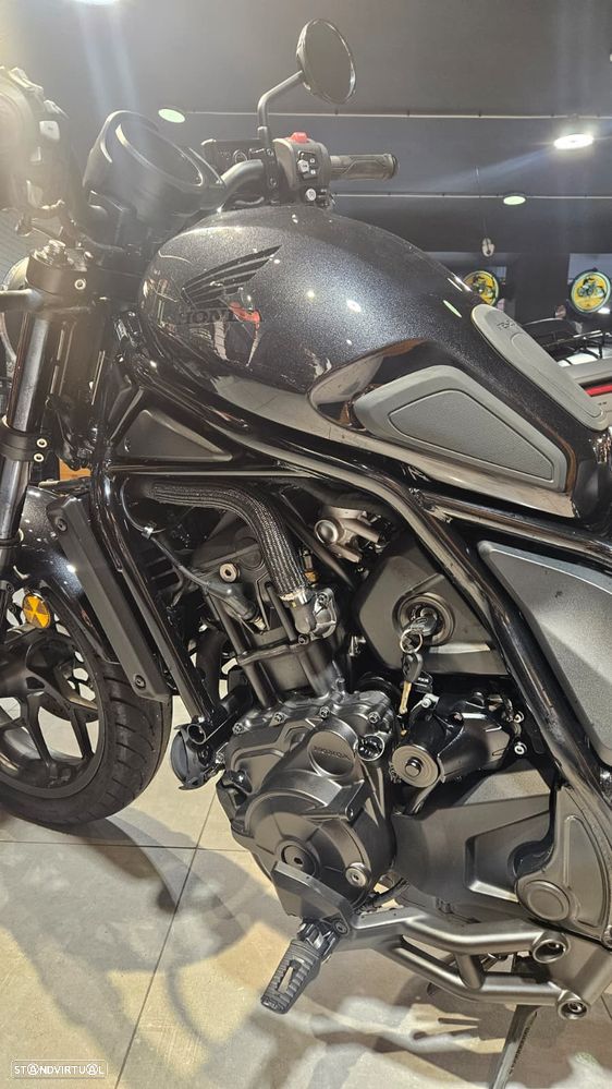 Honda CMX REBEL 1100 DCT - 11