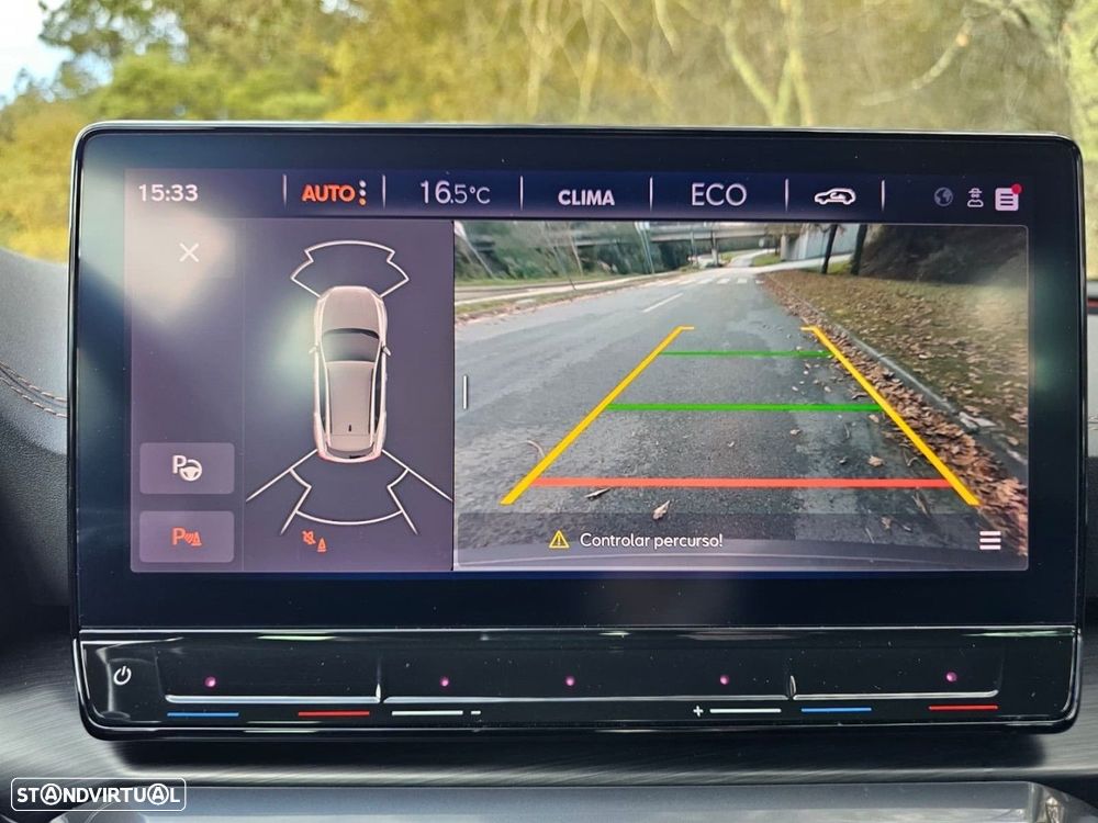 Cupra Formentor 1.4 e-Hybrid Sport DSG - 15