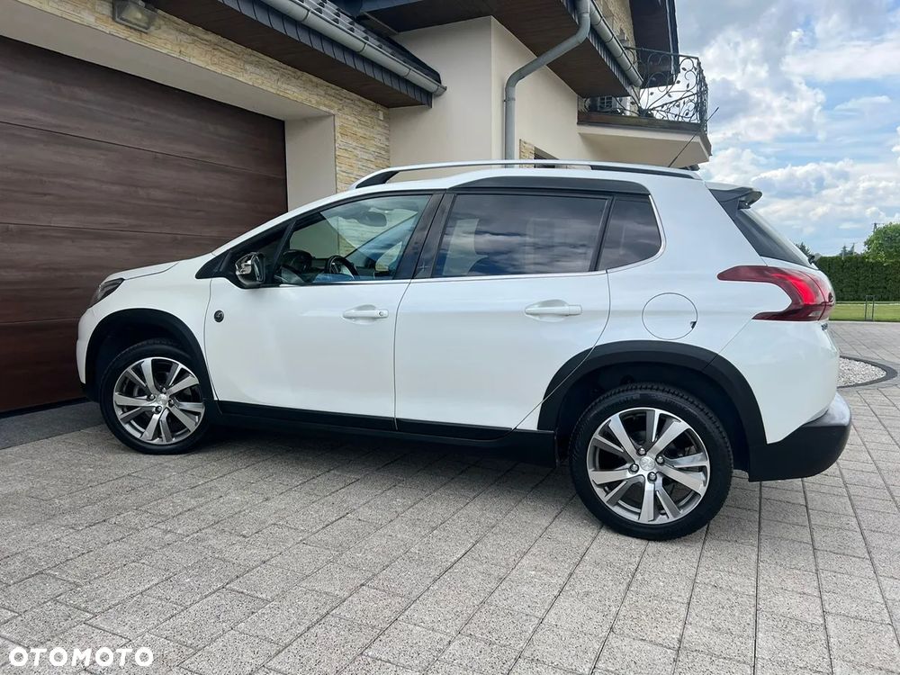Peugeot 2008 - 7