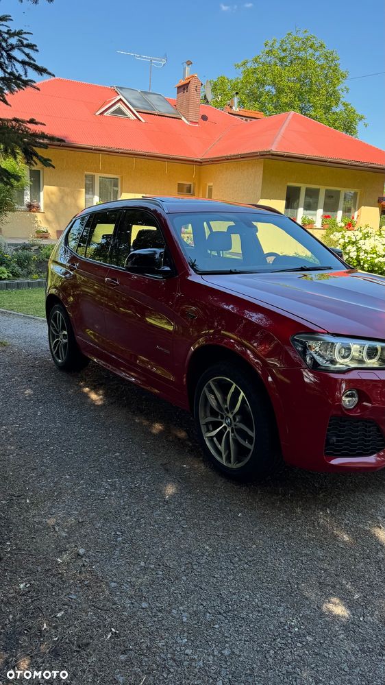 BMW X3 xDrive35i Sport - 11