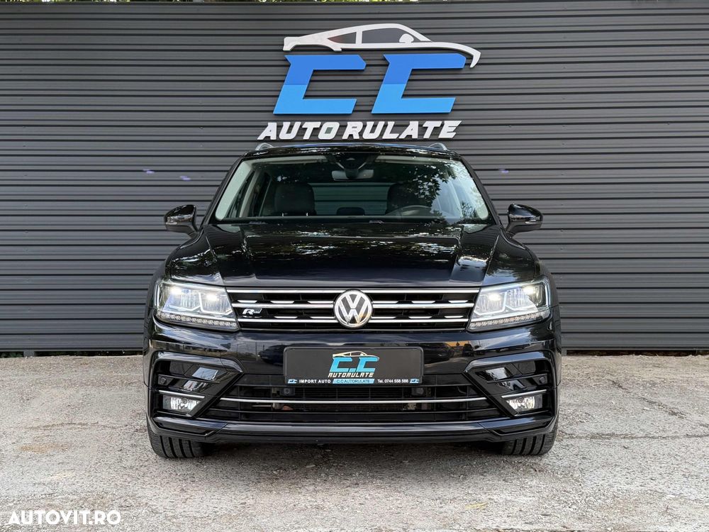 Volkswagen Tiguan 2.0 TDI SCR DSG R-Line - 2