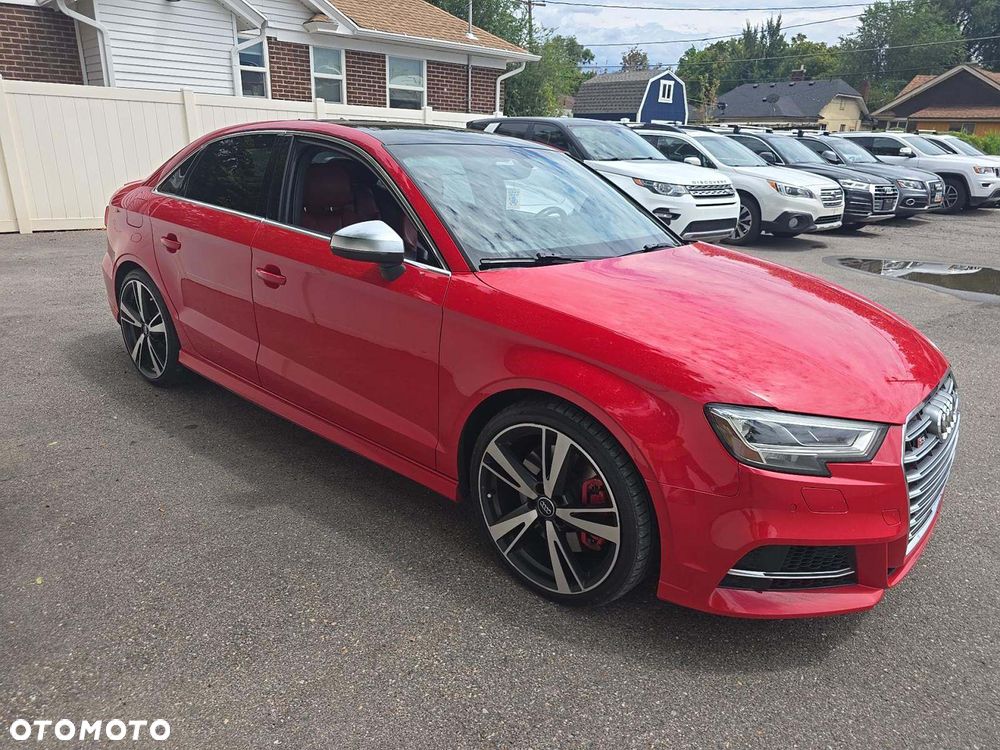 Audi S3 2.0 TFSI Quattro S tronic - 2
