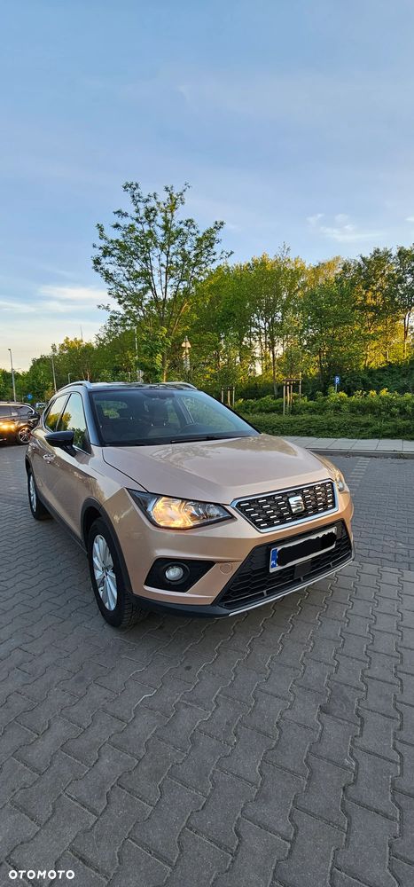 Seat Arona 1.0 TSI Xcellence S&S - 1