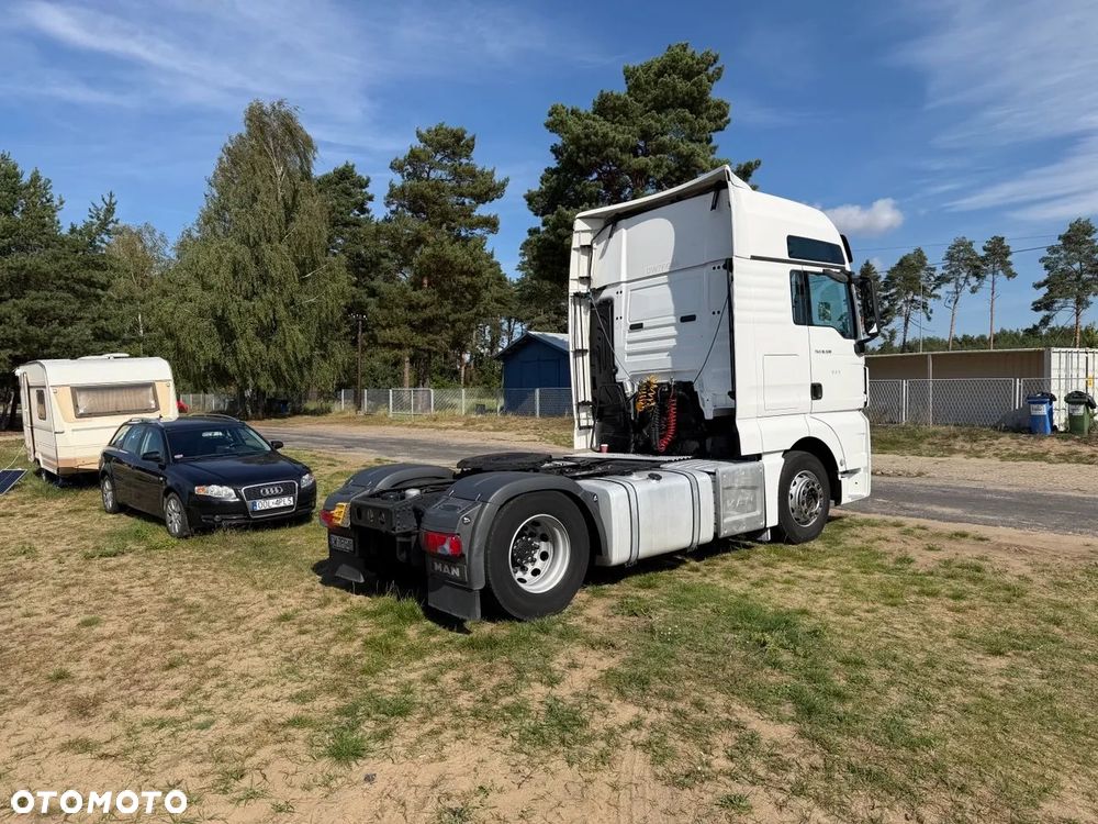 MAN TGX - 17