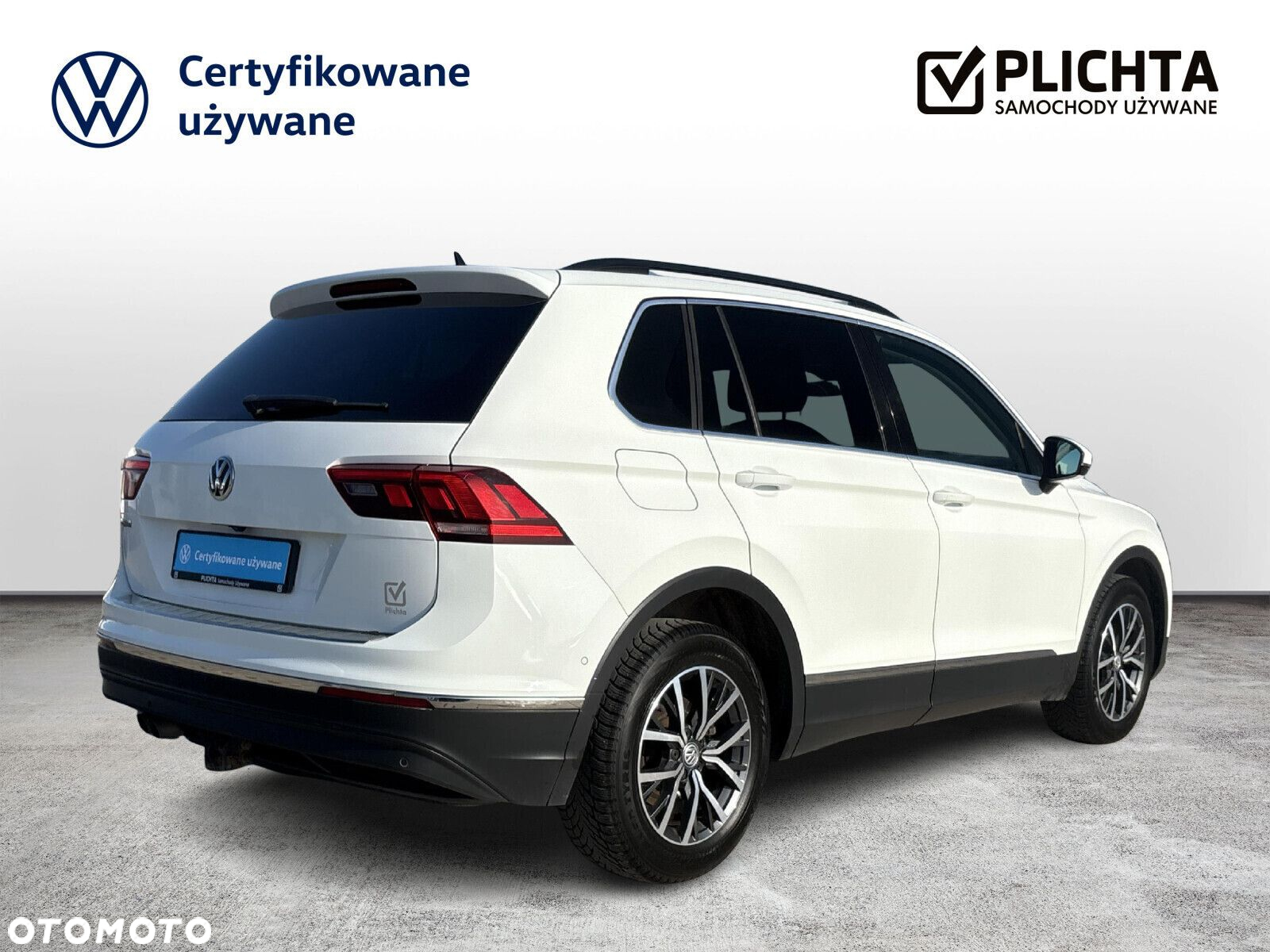 Volkswagen Tiguan 1.5 TSI EVO Comfortline - 5