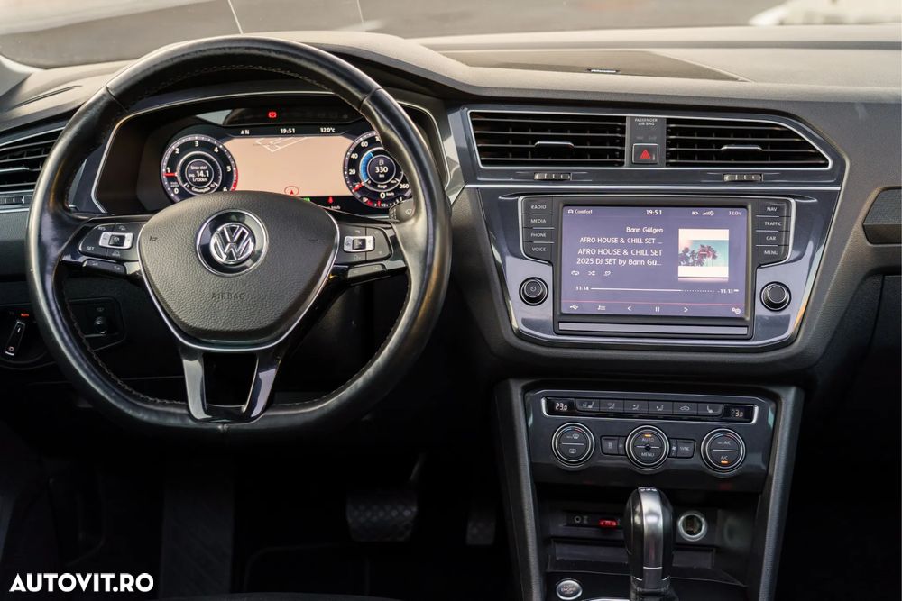 Volkswagen Tiguan 2.0 TDI 4Mot DSG Highline - 18